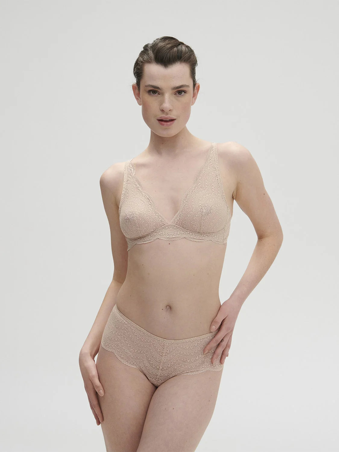 Simone Perele Karma Shorty - Basic Colours