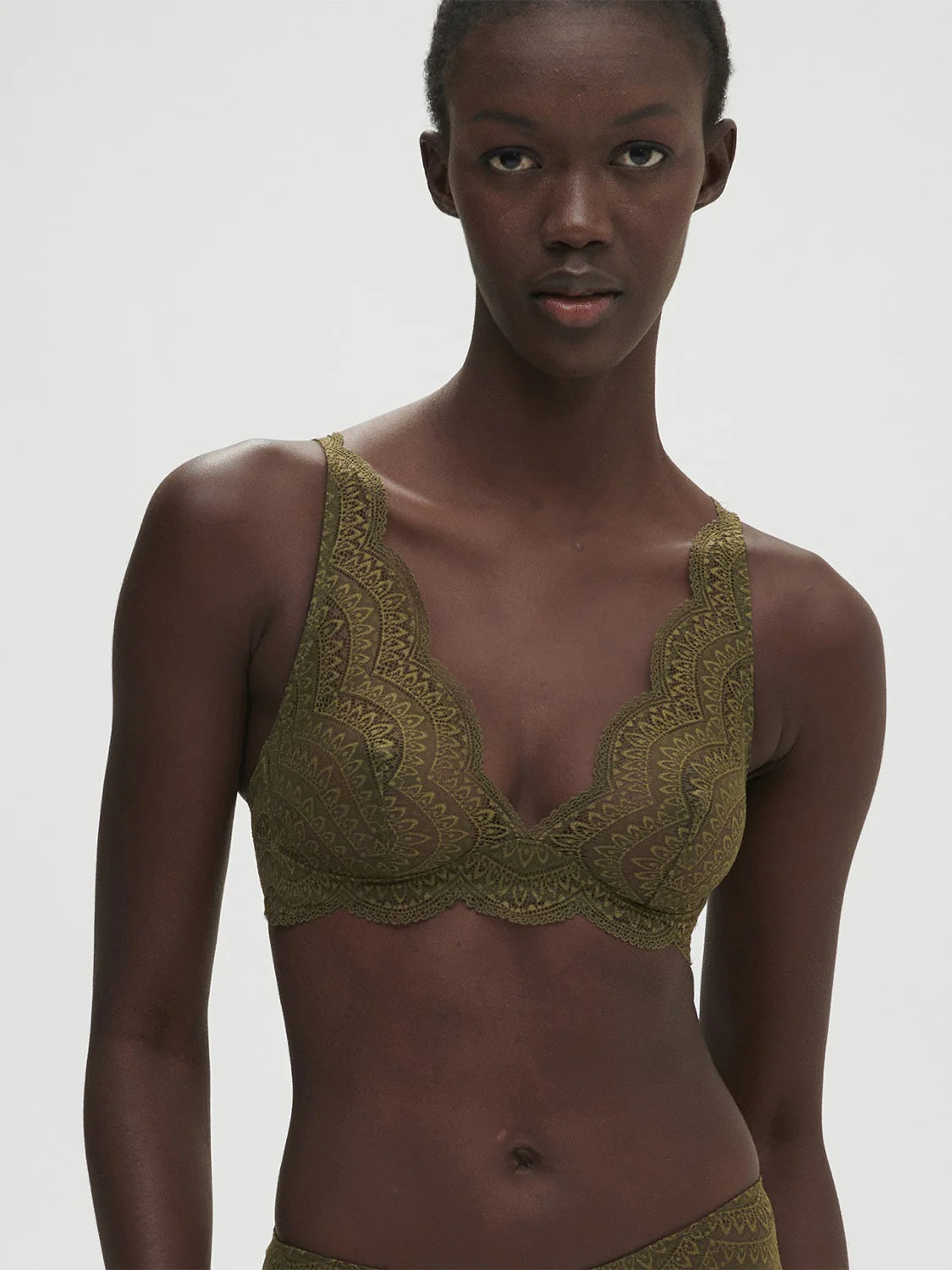 Simone Perele Karma Bralette - Fashion Colours