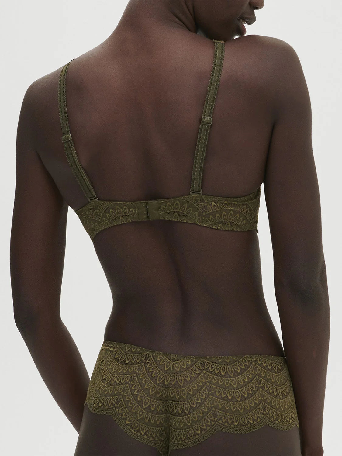 Simone Perele Karma Bralette - Fashion Colours