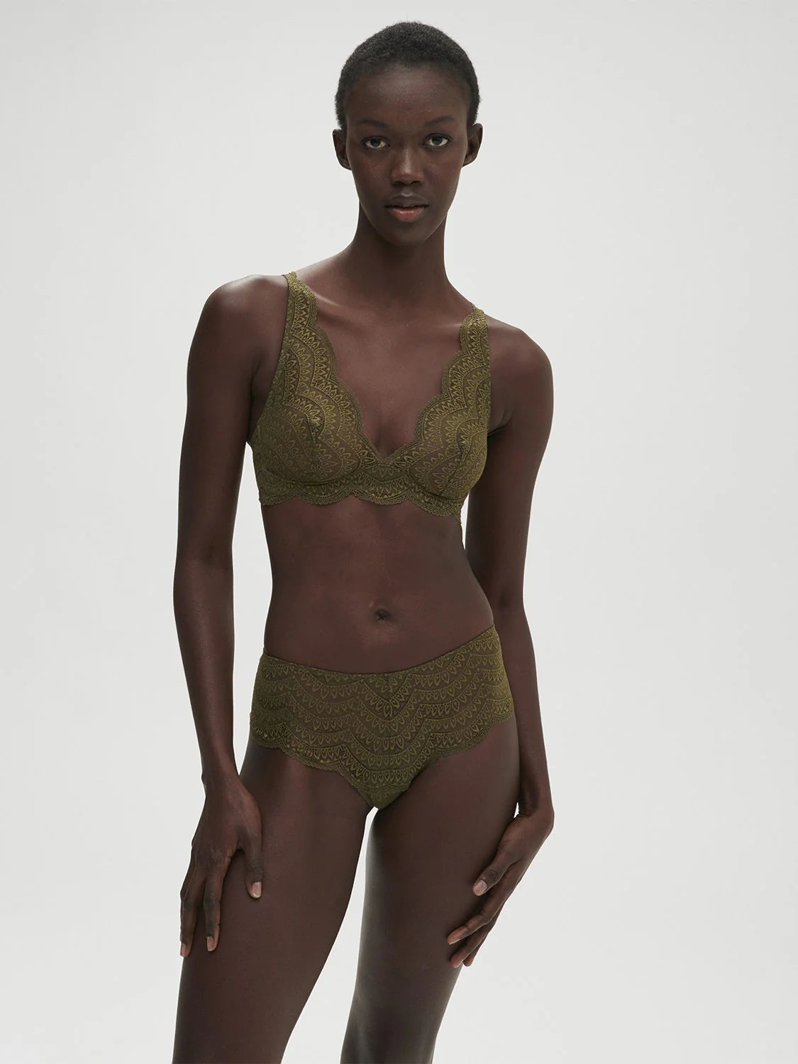 Simone Perele Karma Bralette - Fashion Colours