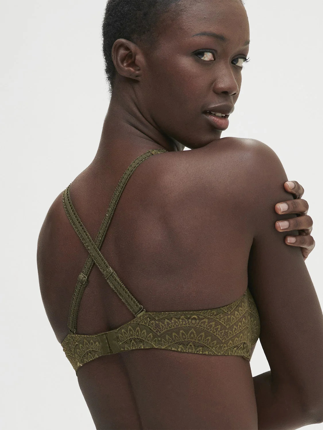 Simone Perele Karma Bralette - Fashion Colours
