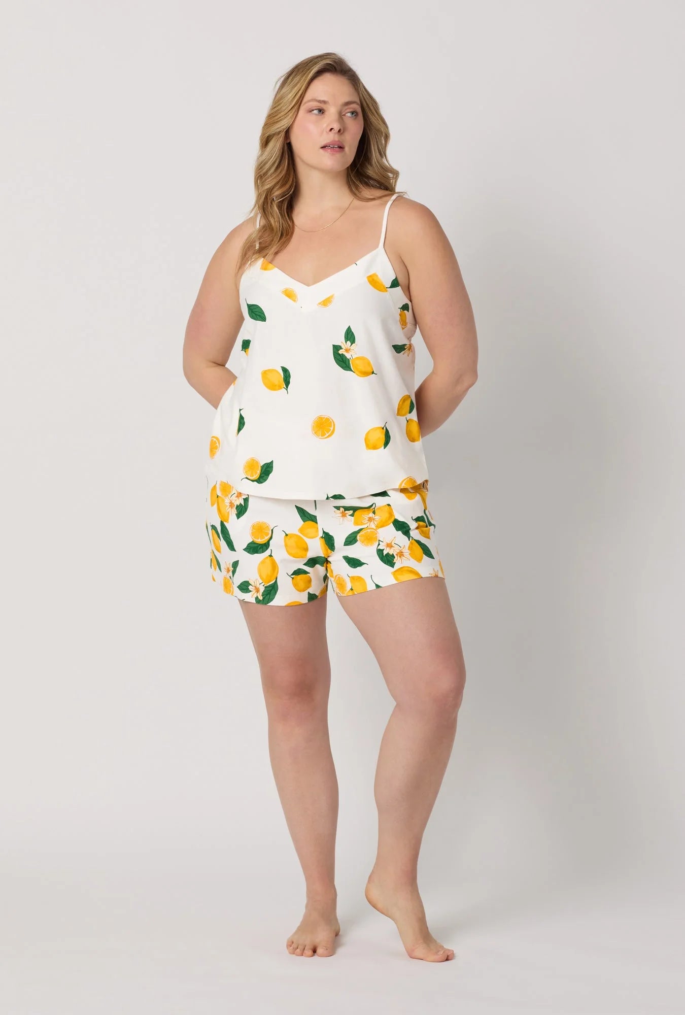 Bedhead Cami And Short PJ Set