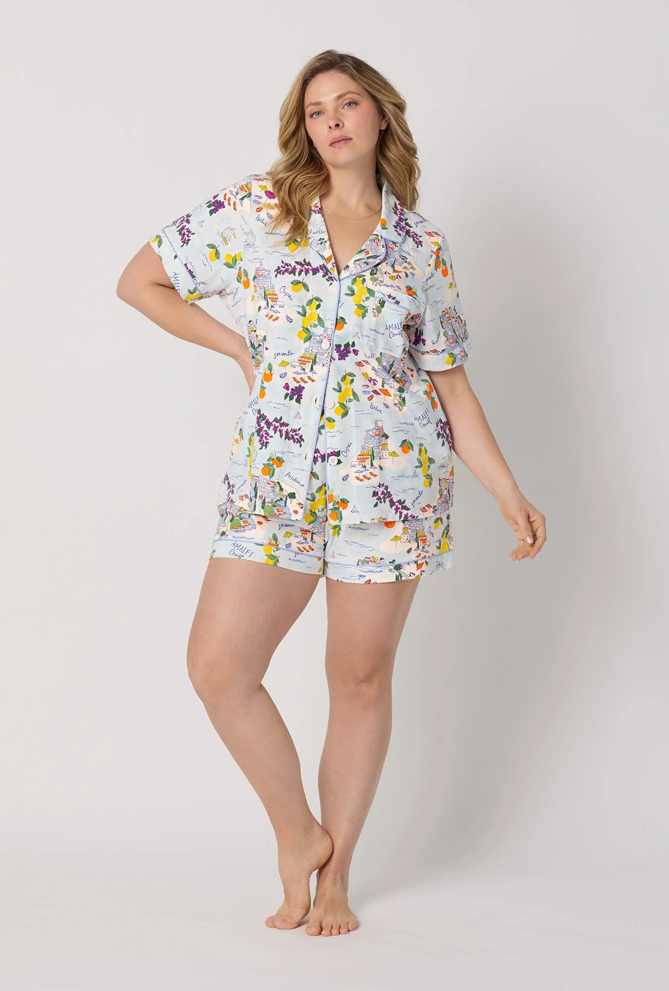 Bedhead Short PJ Sets