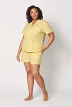 Bedhead 100% Cotton Sateen Short Set