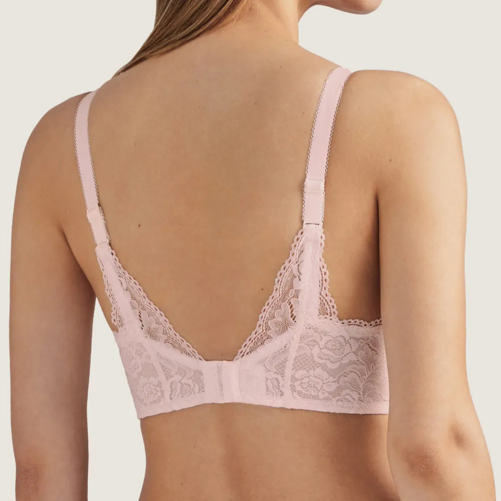 Aubade Rosessence Balconette Bra - Fashion Colours