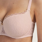 Aubade Rosessence Balconette Bra - Fashion Colours