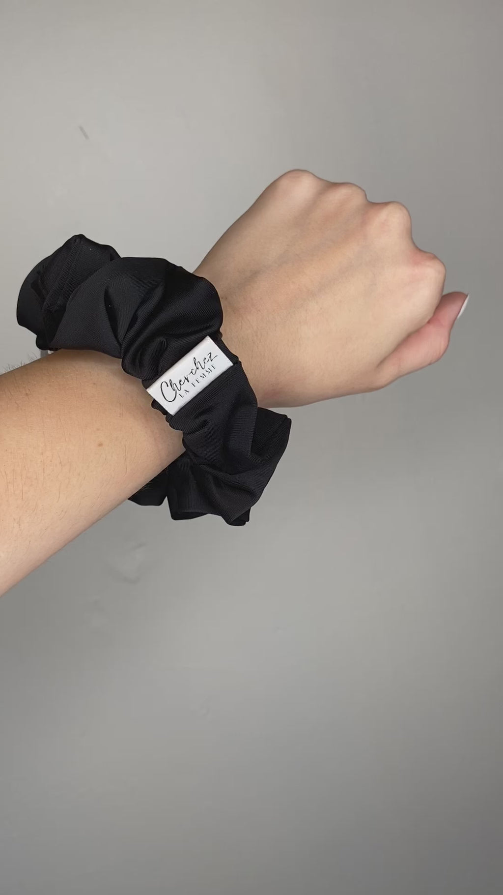 Swim Scrunchie