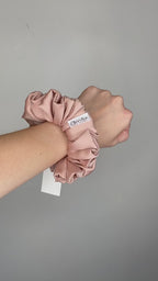 Satin Scrunchie