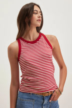 Velvet Lua Tank Top
