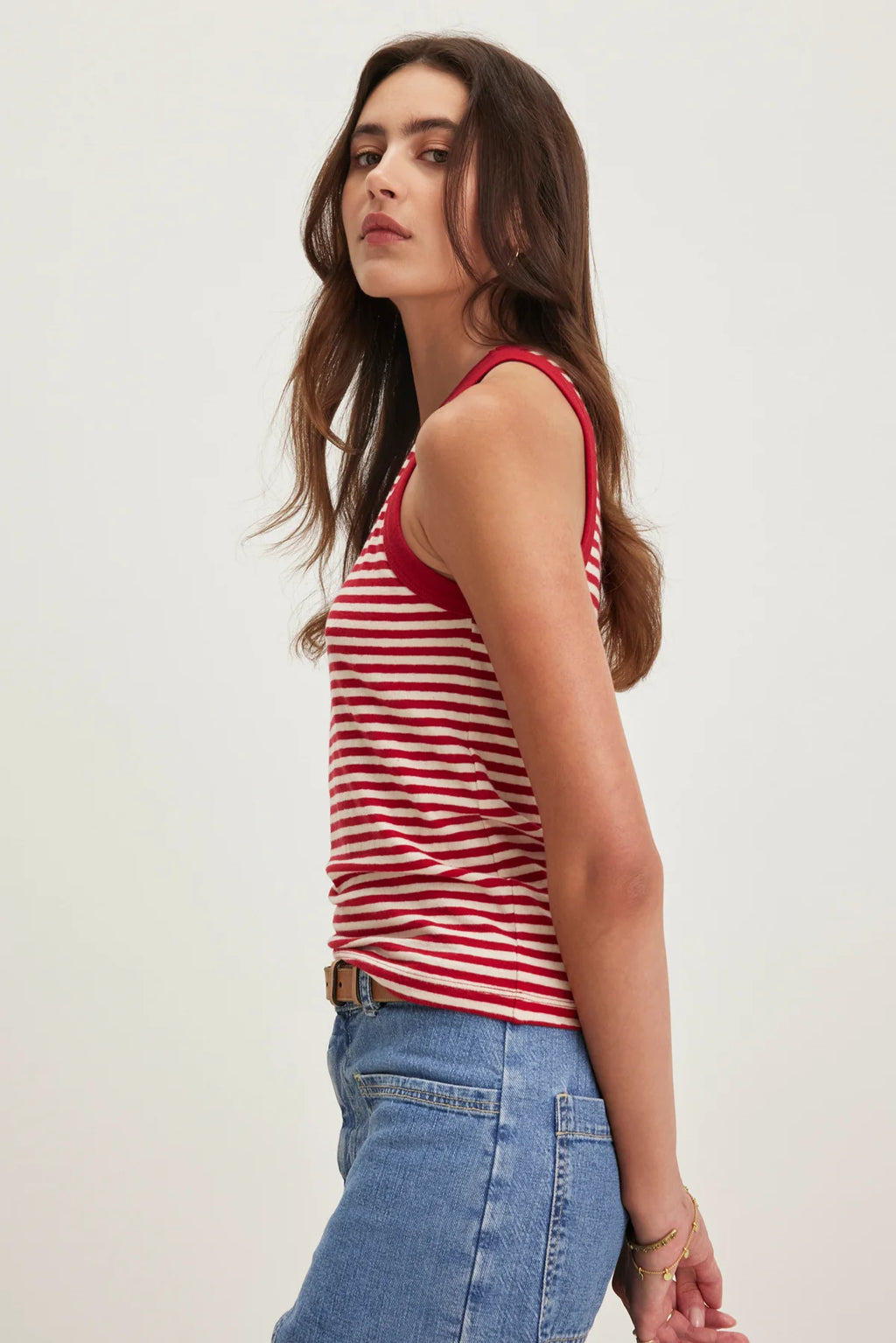 Velvet Lua Tank Top