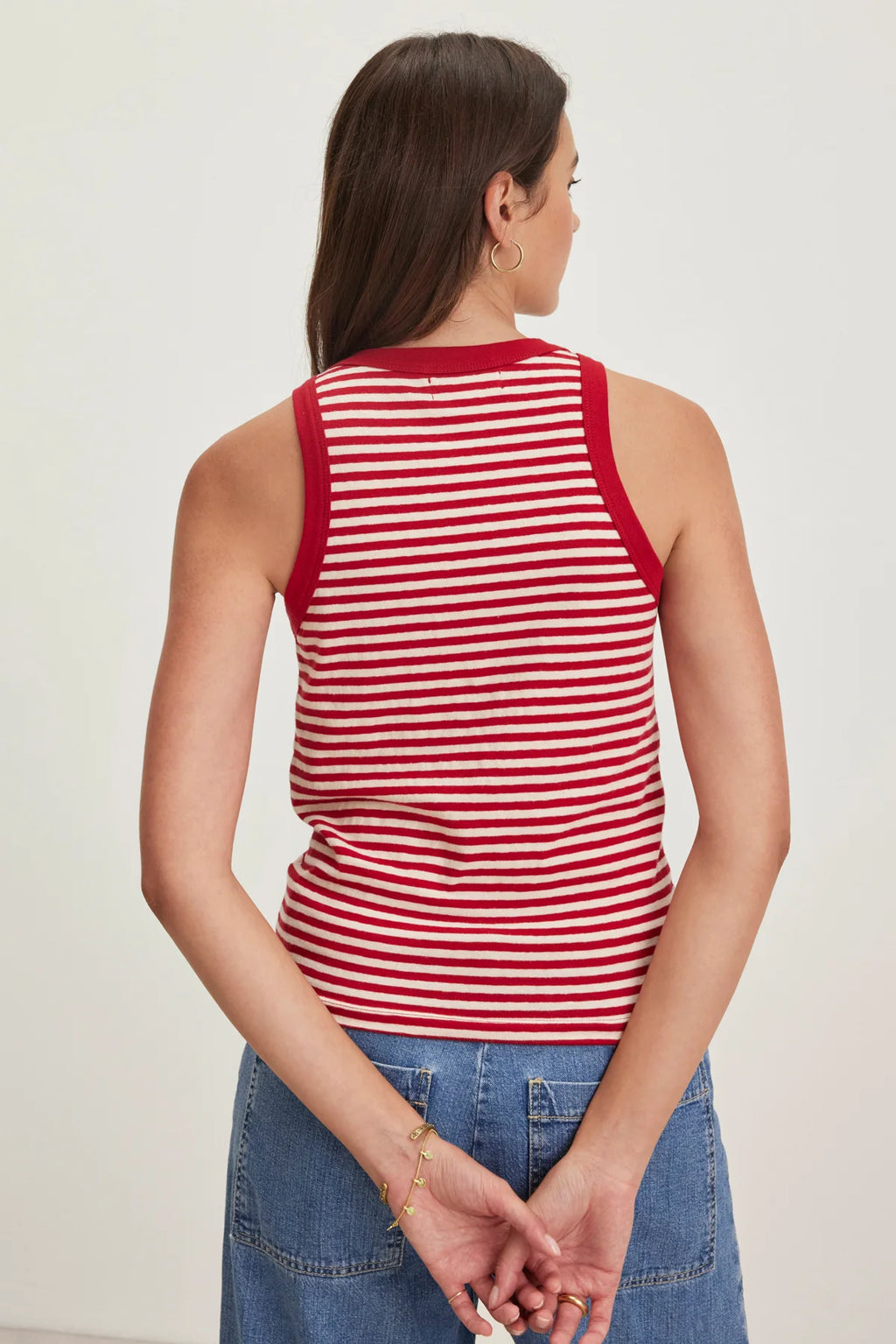 Velvet Lua Tank Top