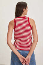 Velvet Lua Tank Top