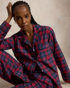 Ralph Lauren 100% Cotton Elliot Plaid PJ Set