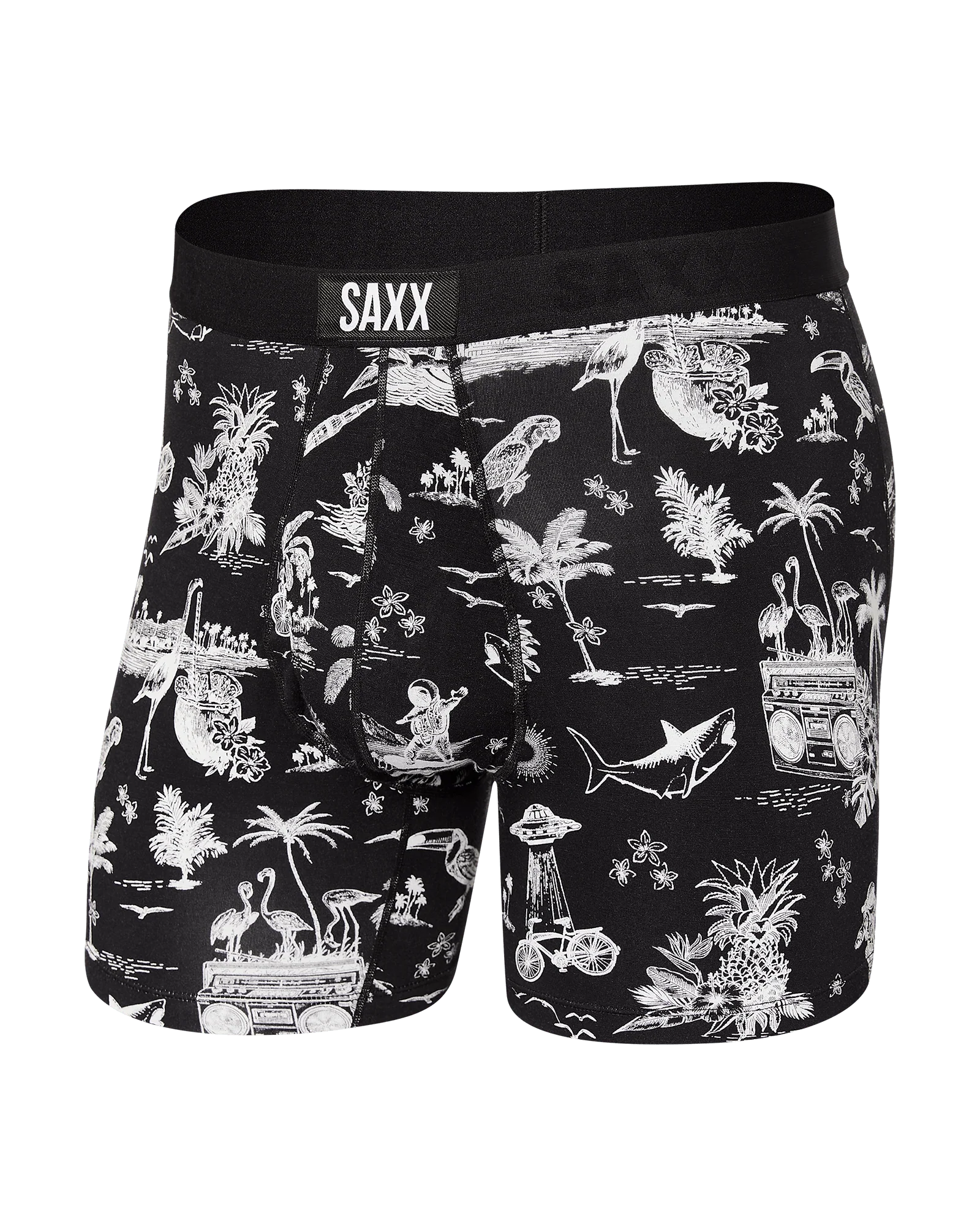 Saxx Ultra Boxer Brief
