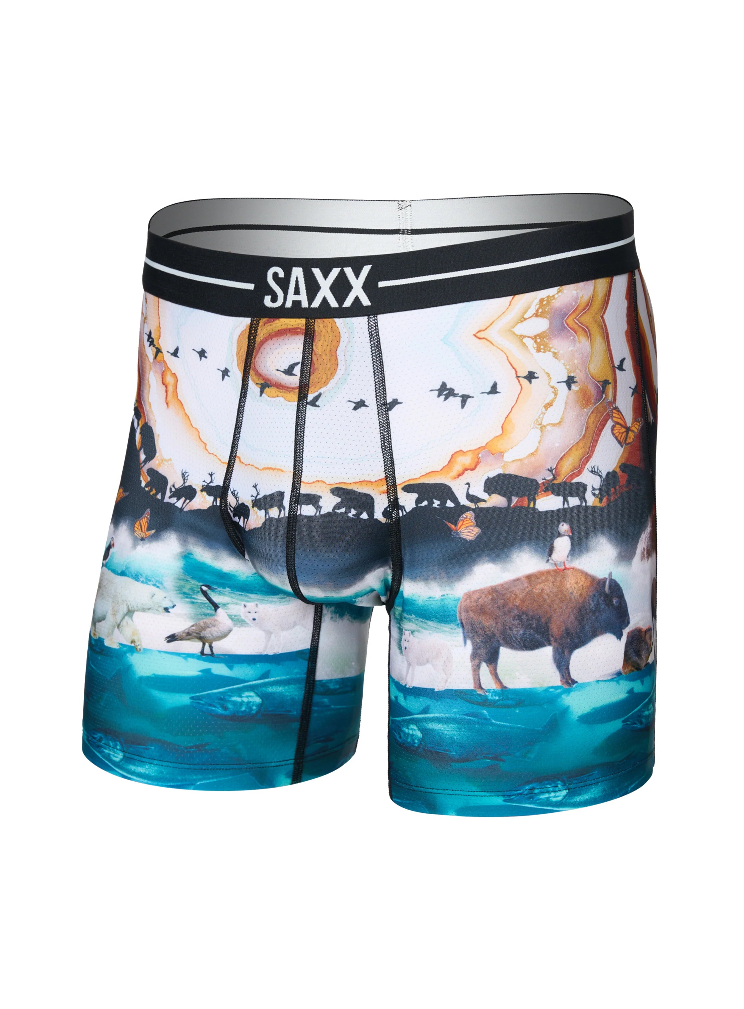 Saxx Volt Boxer Brief