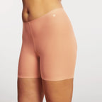 Evelyn & Bobbie Longline Slip Short