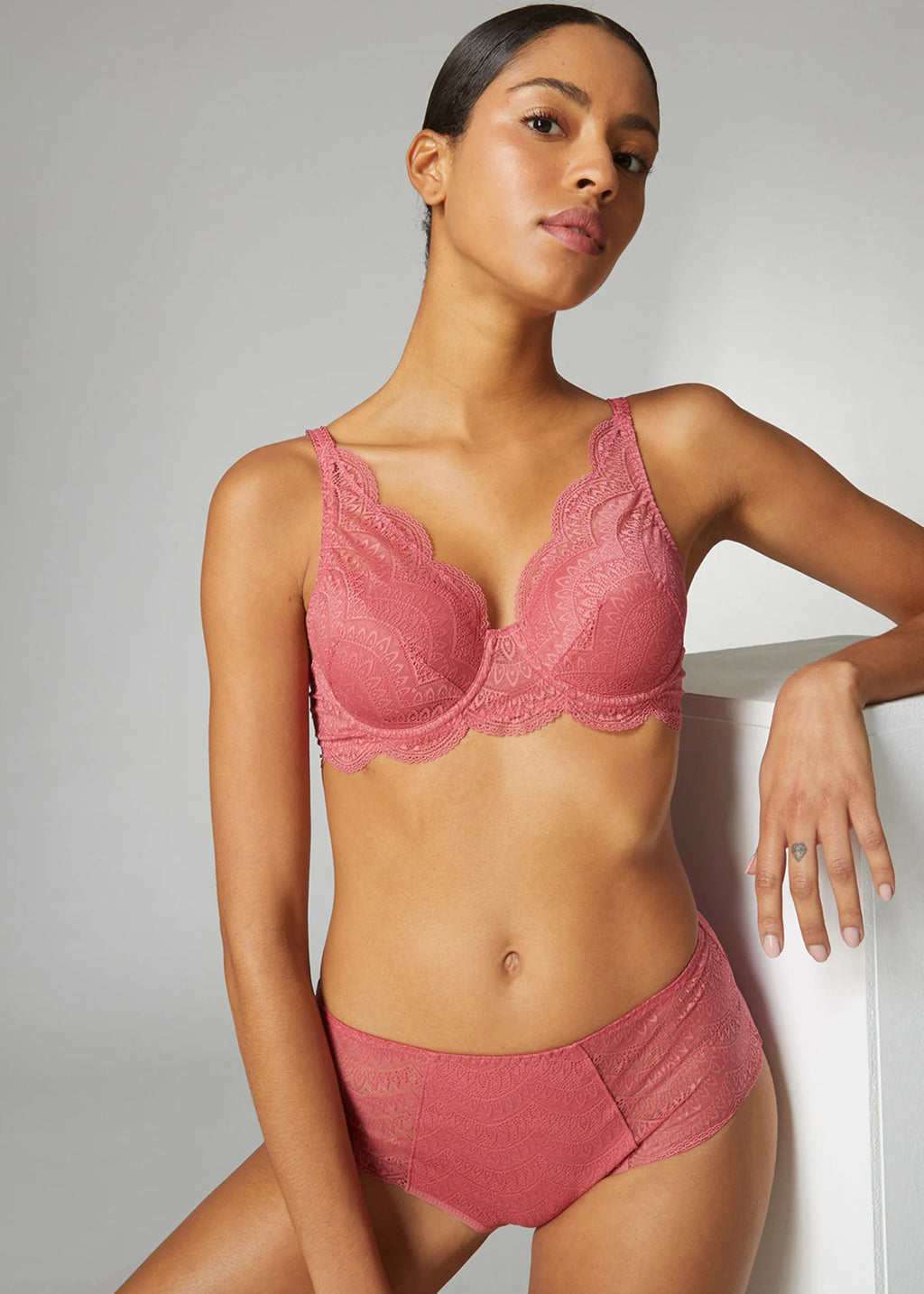 Simone Perele Karma Plunge Bra - Sale