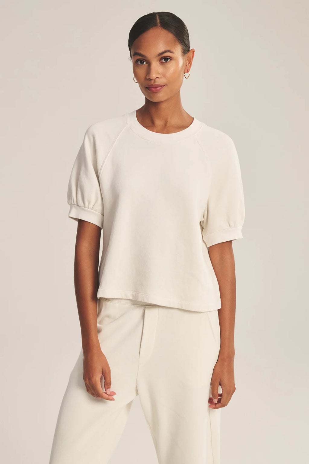 Velvet Sonnet Fleece Top