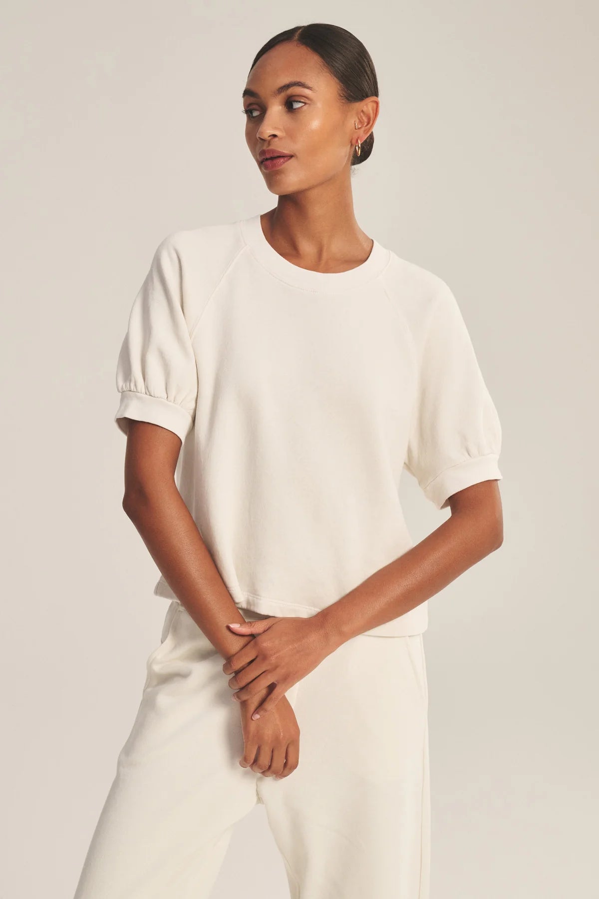 Velvet Sonnet Fleece Top