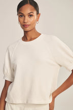 Velvet Sonnet Fleece Top