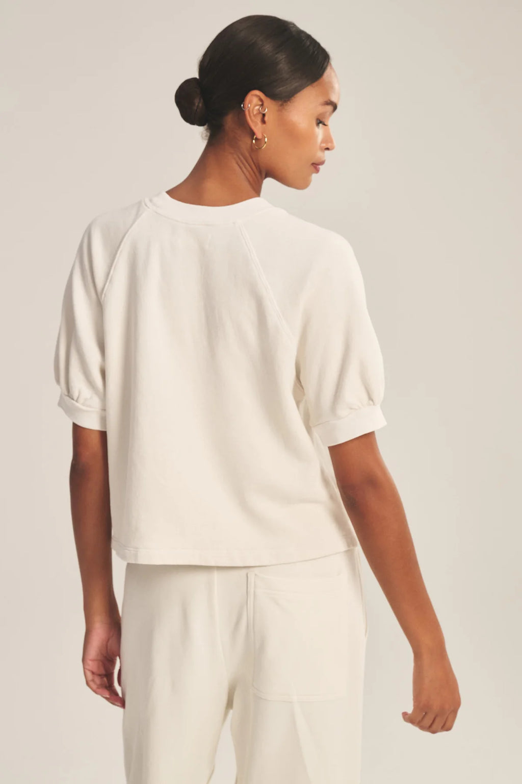 Velvet Sonnet Fleece Top
