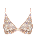 Aubade Sound of Heart Plunge Bra