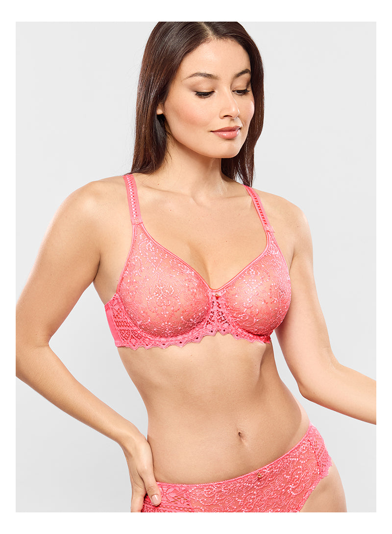 Empreinte Cassiopee Full Cup Lace Bra