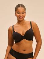 Simone Perele Subtile Plunge T-shirt bra