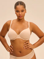 Simone Perele Subtile Plunge T-shirt bra