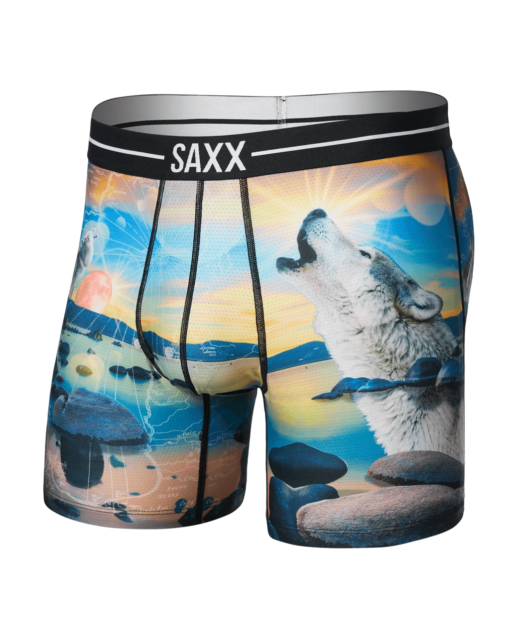 Saxx Volt Boxer Brief
