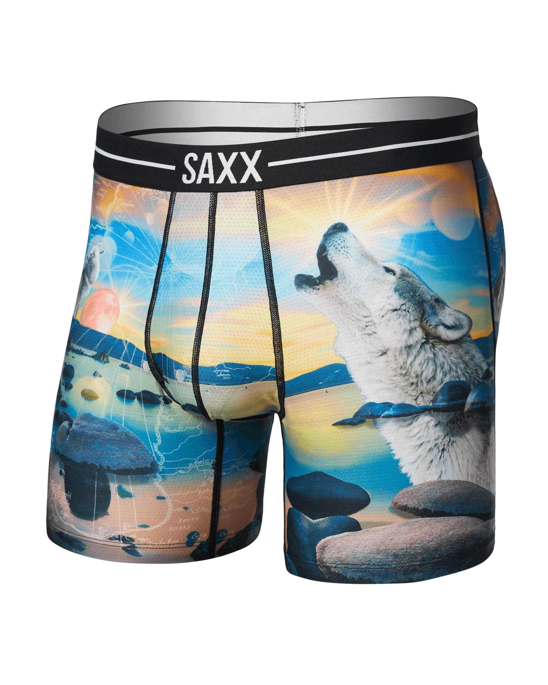 Saxx Volt Boxer Brief