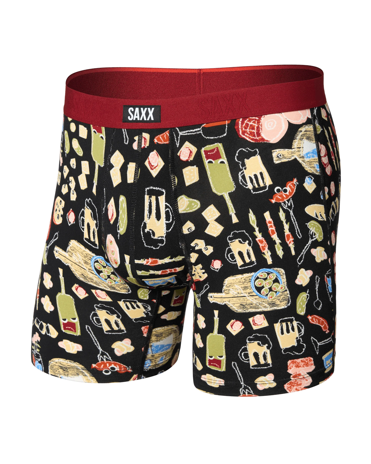 Saxx Vibe Xtra Boxer Brief
