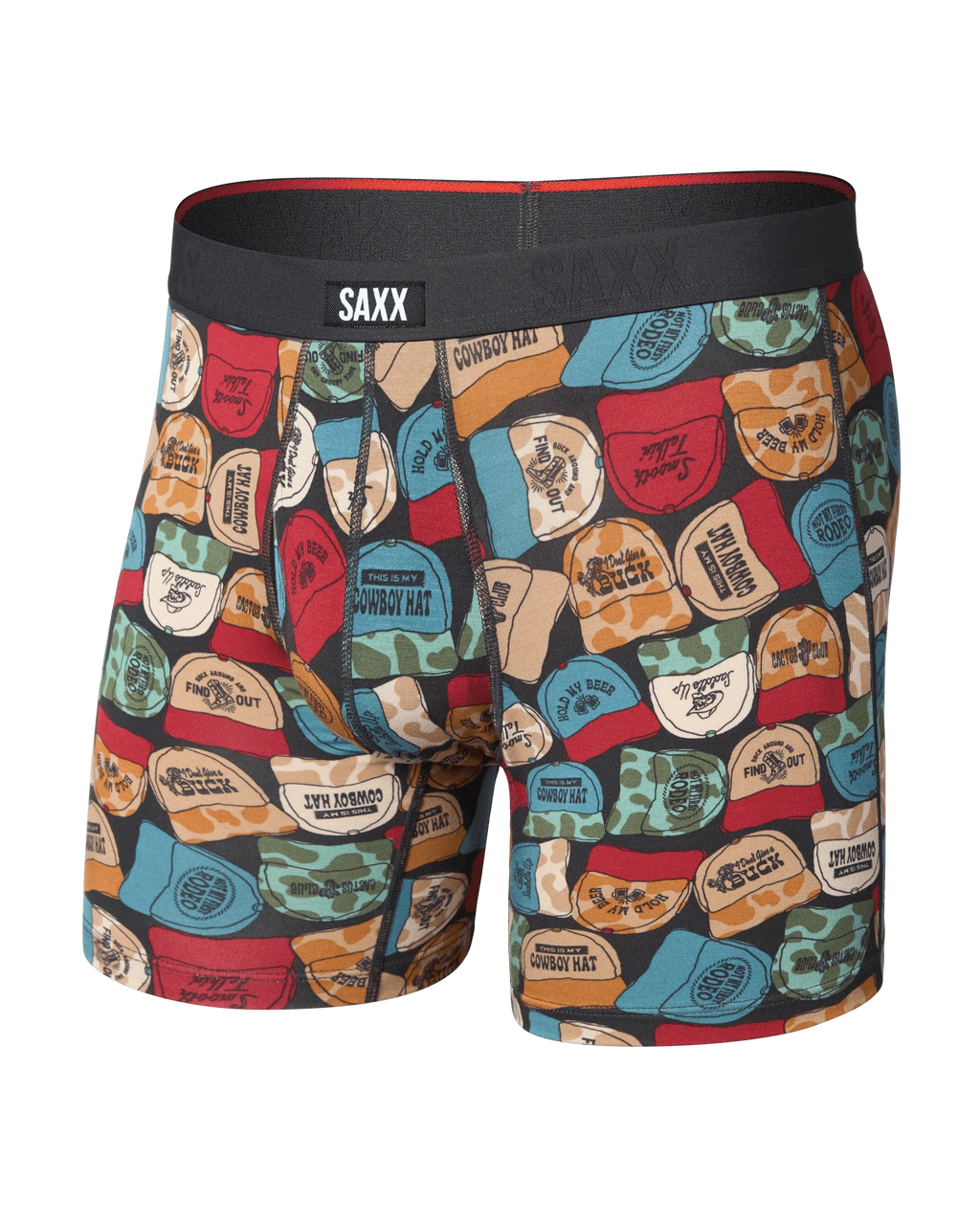 Saxx Vibe Xtra Boxer Brief