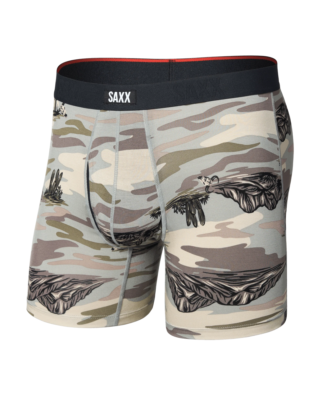 Saxx Vibe Xtra Boxer Brief
