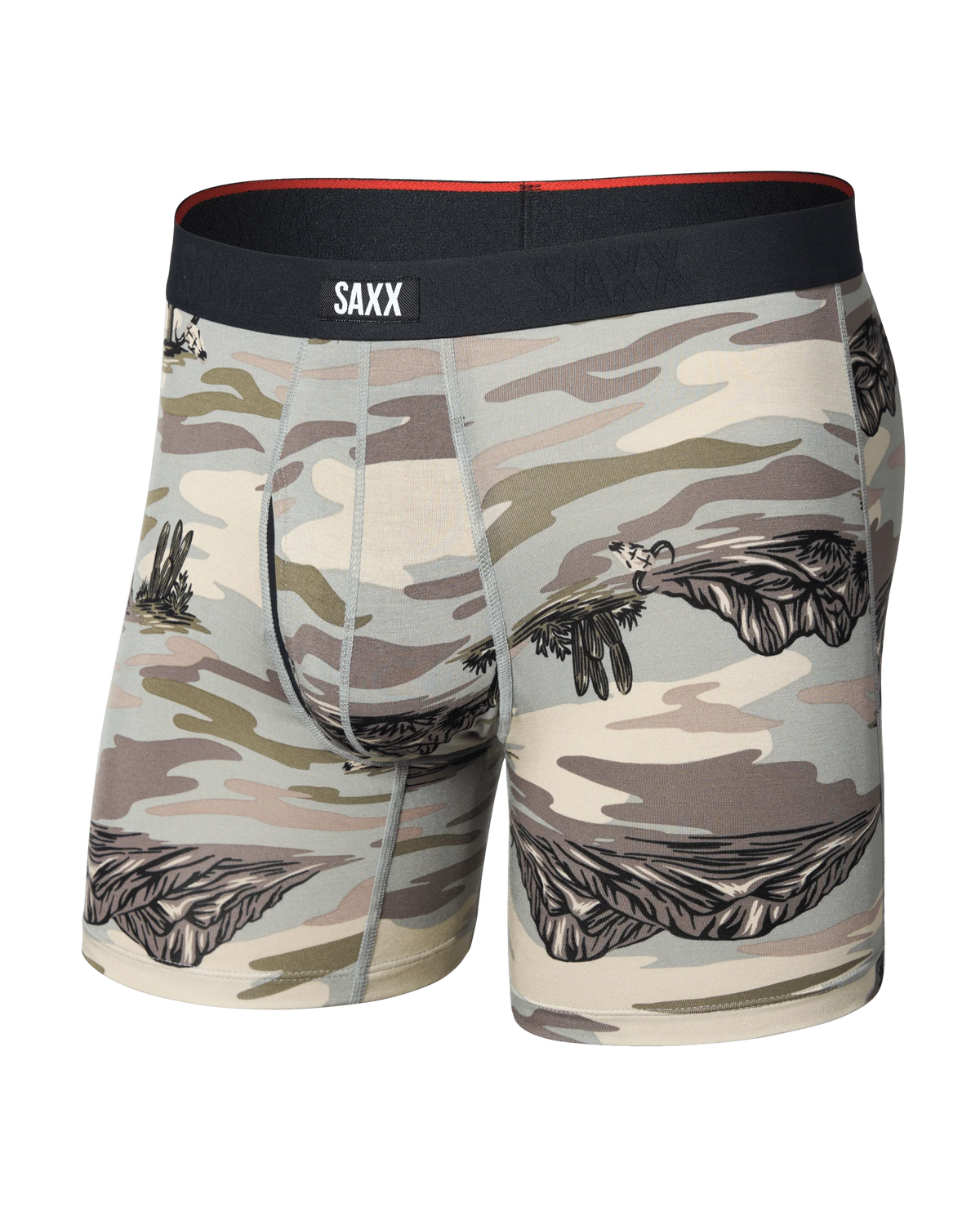 Saxx Vibe Xtra Boxer Brief