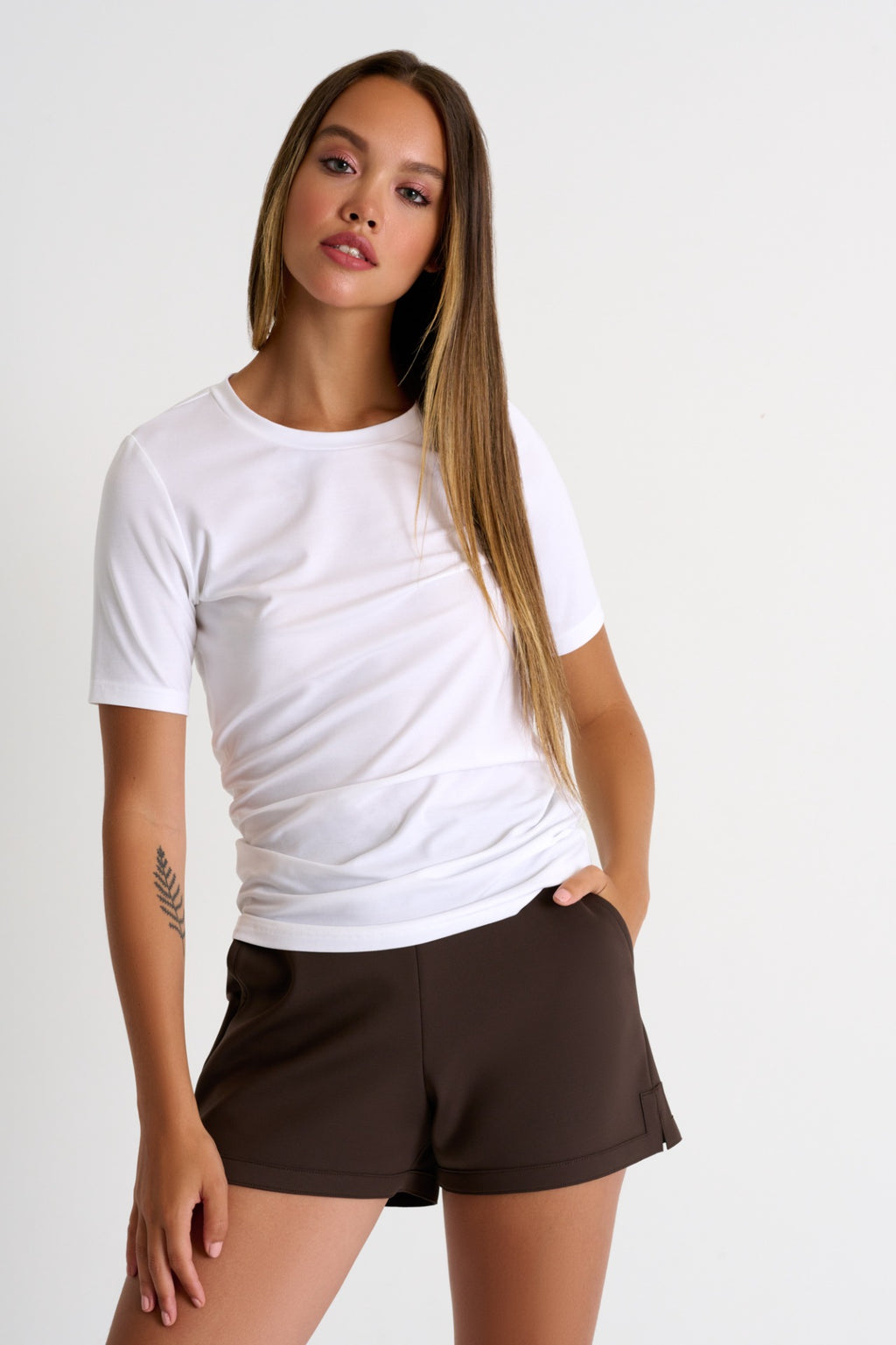 Shan Modal T-shirt
