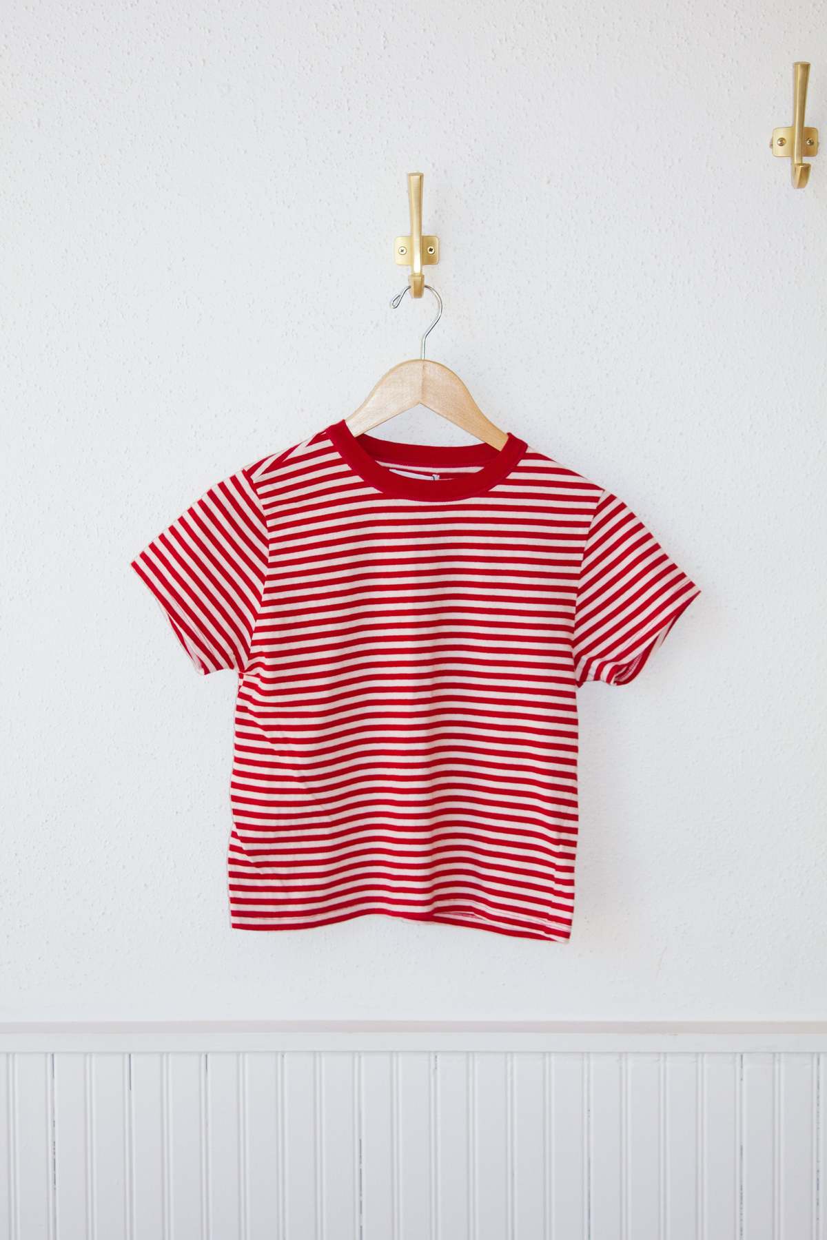 Velvet Tash Tee