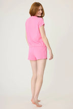 PJ Salvage Tini-Time Short Set