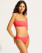 Seafolly Sea Dive Tube Top Bikini