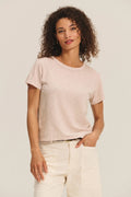 Velvet Originals Marika Crew Neck T-Shirt - sale