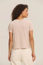 Velvet Originals Marika Crew Neck T-Shirt