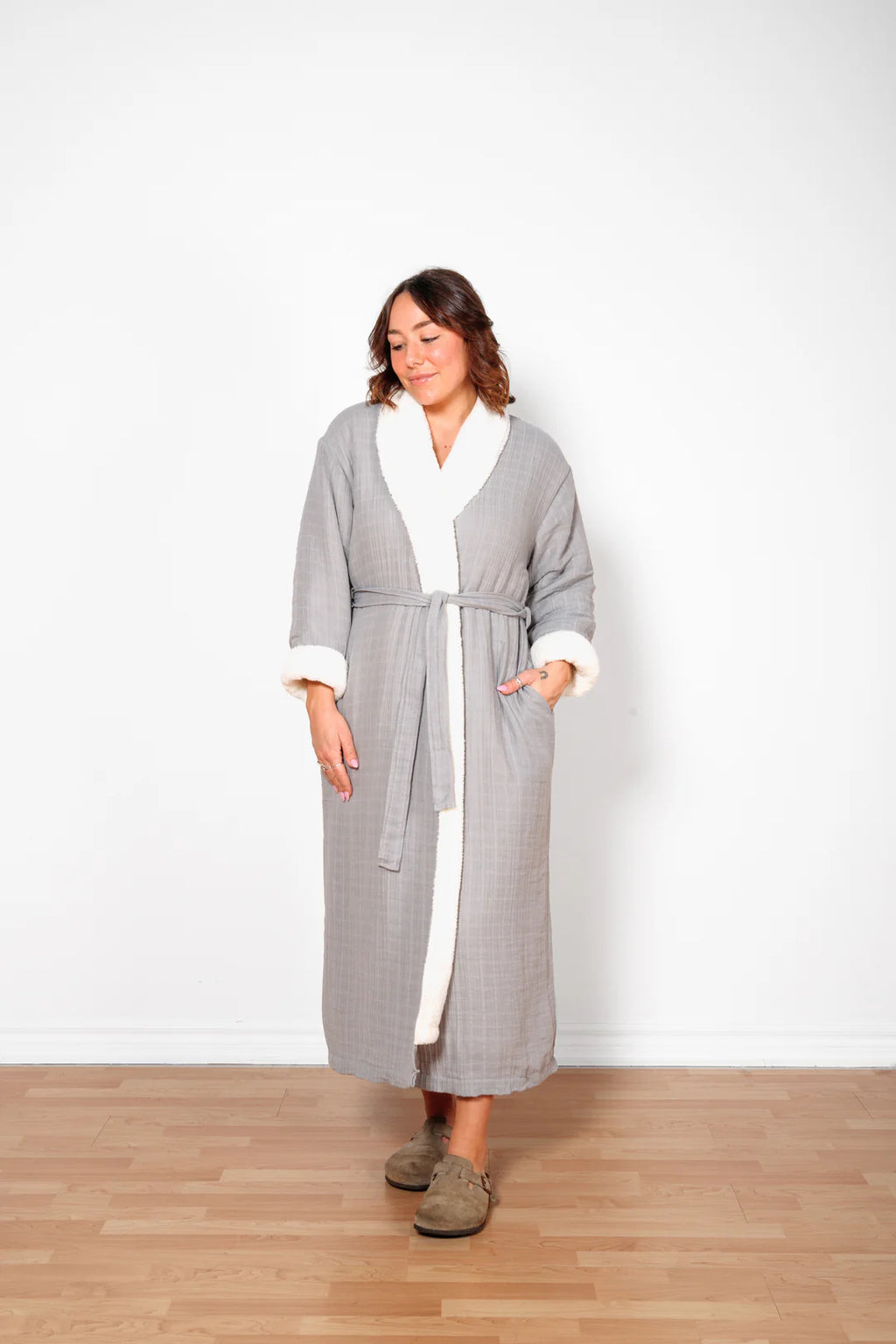 Tofino Towel Boreal Fleece Lined Robe
