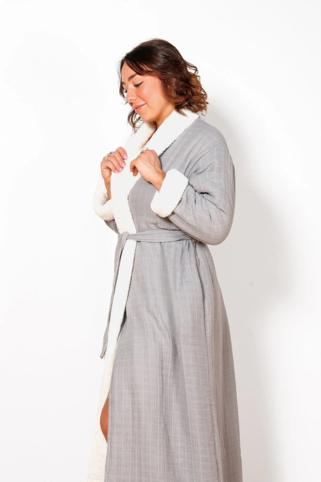 Tofino Towel Boreal Fleece Lined Robe