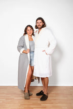 Tofino Towel Boreal Fleece Lined Robe