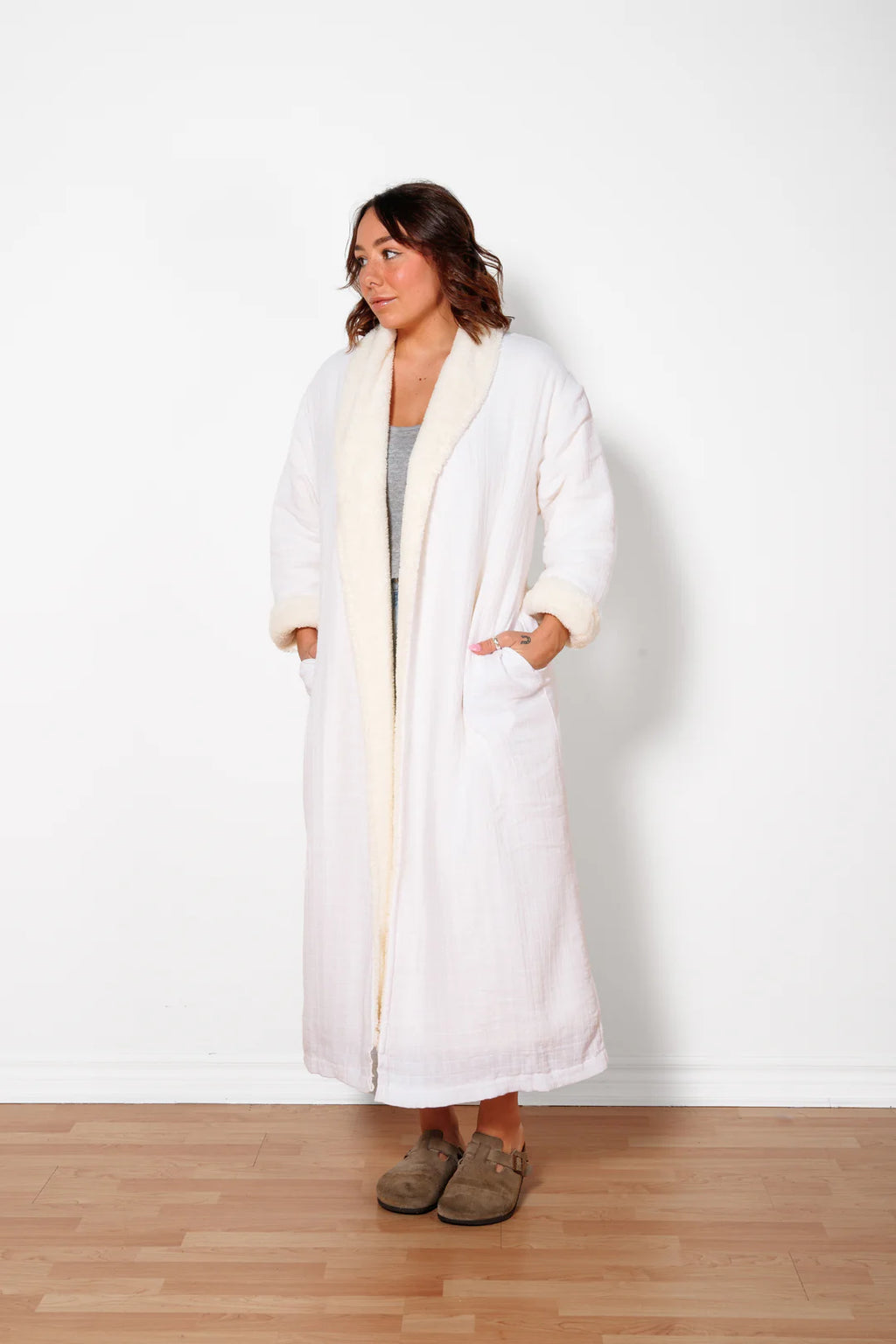 Tofino Towel Boreal Fleece Lined Robe