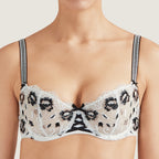 Aubade Fievre Andalouse Balconette Bra