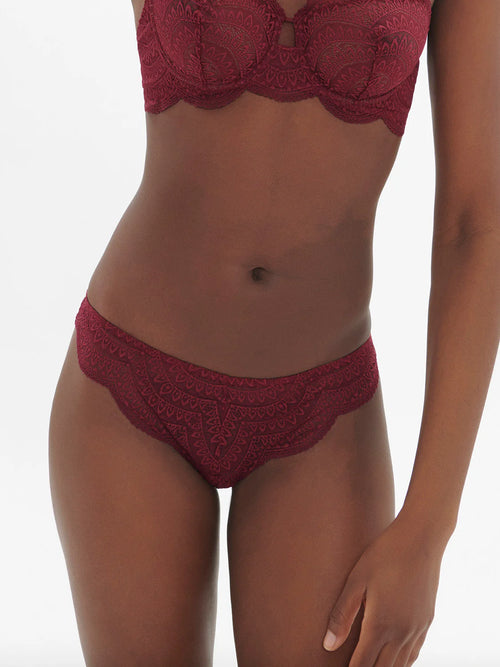 Simone Perele Karma Thong - Fashion Colours