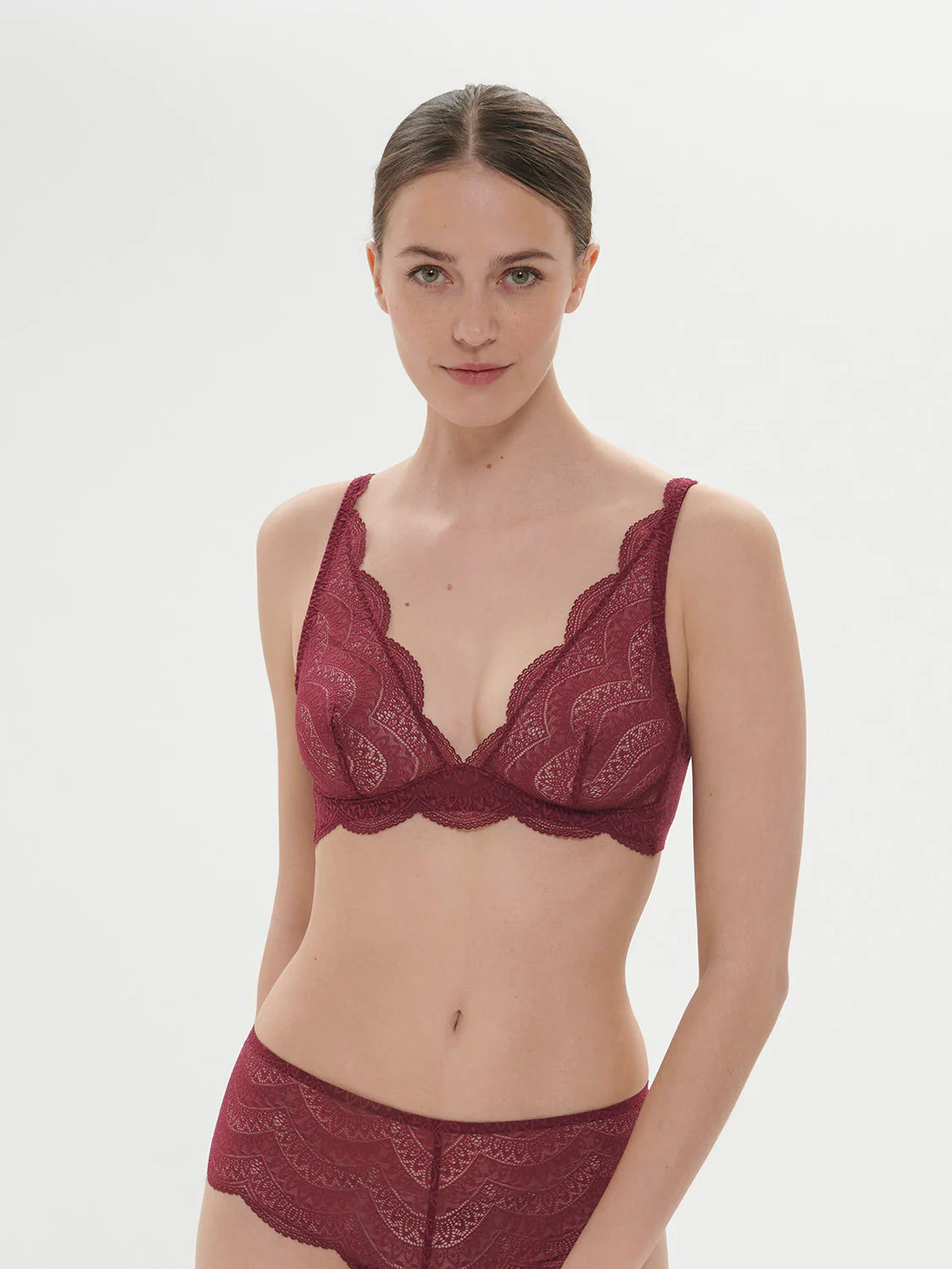 Simone Perele Karma Bralette - Fashion Colours