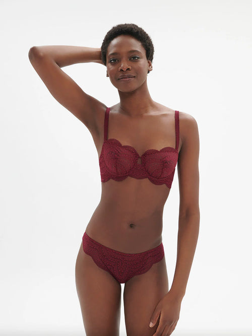 Simone Perele Karma Thong - Fashion Colours