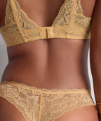 Aubade Rosessence Thong - Fashion Colours